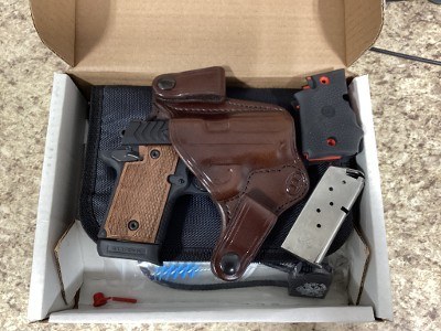 SPRINGFIELD ARMORY 911 9MM LUGER (9x19 PARA)