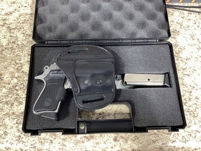 WALTHER PPK/S .380 ACP