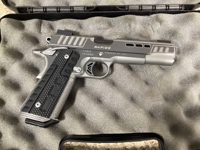 KIMBER RAPIDE SCORPIUS 10MM