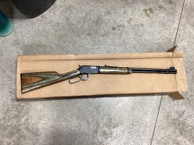 WINCHESTER 94 CARBINE .22 lr & .22 mag