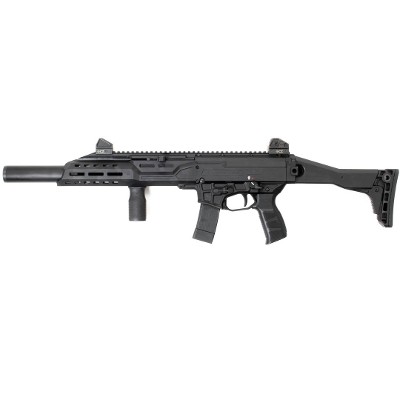 CZ SCORPION 3 PLUS 9MM LUGER (9X19 PARA)