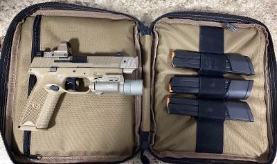 FN 509 9MM LUGER (9x19 PARA)