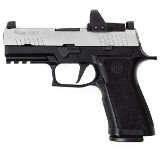 SIG SAUER P320 9MM LUGER (9X19 PARA)