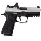 SIG SAUER P320 9MM LUGER (9X19 PARA) - 2 of 3