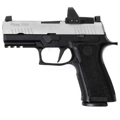 SIG SAUER P320 9MM LUGER (9X19 PARA)