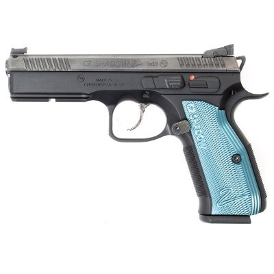 CZ SHADOW 29MM LUGER (9X19 PARA)