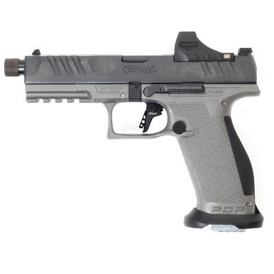 WALTHER PDP PRO OR 9MM LUGER (9X19 PARA)
