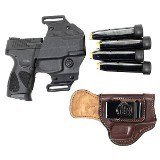 TAURUS G2C 9MM LUGER (9X19 PARA) - 3 of 3