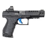 WALTHER PPQ Q5 MATCH 9MM LUGER (9X19 PARA) - 2 of 3