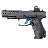 WALTHER PPQ Q5 MATCH 9MM LUGER (9X19 PARA)