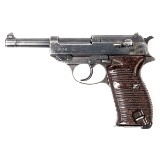 WALTHER P.38 9MM LUGER (9X19 PARA)