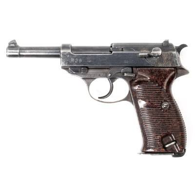 WALTHER P.38 9MM LUGER (9X19 PARA)