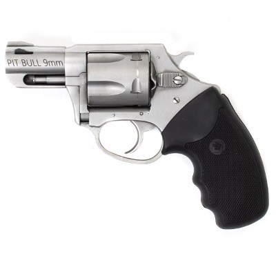 CHARTER ARMS PIT BULL 9MM LUGER (9X19 PARA)