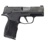 SIG SAUER P365X 9MM LUGER (9X19 PARA) - 2 of 3