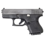 GLOCK 26 GEN4 9MM LUGER (9X19 PARA) - 1 of 3