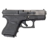 GLOCK 26 GEN4 9MM LUGER (9X19 PARA) - 2 of 3
