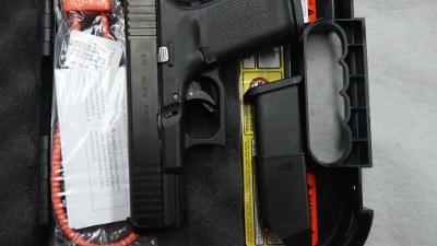 GLOCK G19 GEN 5 (AU) 9MM LUGER (9x19 PARA)