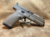 CZ P-10 C OPTIC READY 9MM LUGER (9x19 PARA) - 2 of 3