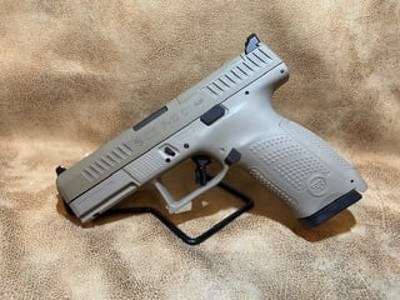 CZ P-10 C OPTIC READY 9MM LUGER (9x19 PARA)