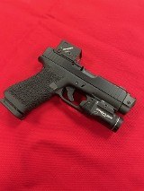 GLOCK G43X A-CUT 9MM LUGER (9x19 PARA) - 2 of 3