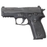 SIG SAUER P229 9MM LUGER (9X19 PARA) - 1 of 3