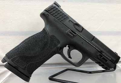 SMITH & WESSON LE M&P 9 M2.0 9MM LUGER (9x19 PARA)