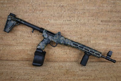 KELTEC SUB 2000 CARBINE 9MM LUGER (9x19 PARA)