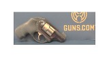 RUGER LCR .38 SPL +P - 1 of 3