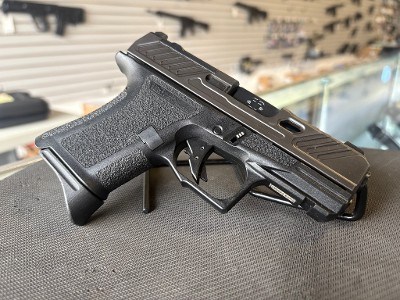 SHADOW SYSTEMS CR920 9MM LUGER (9x19 PARA)