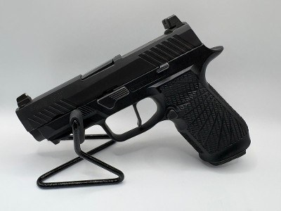 SIG SAUER P3209MM LUGER (9x19 PARA)