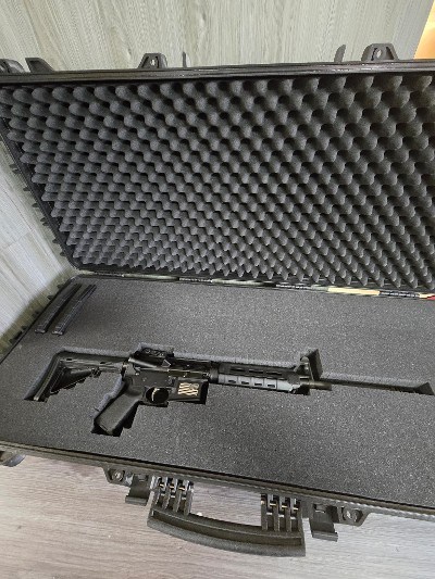 PALMETTO STATE ARMORY PA-15 5.56X45MM NATO