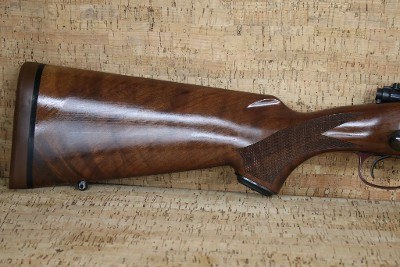 WINCHESTER MODEL 70 SUPER GRADE .338 WIN MAG - Image 2 of 3