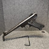 RUGER MARK II Target .22 LR - 2 of 3