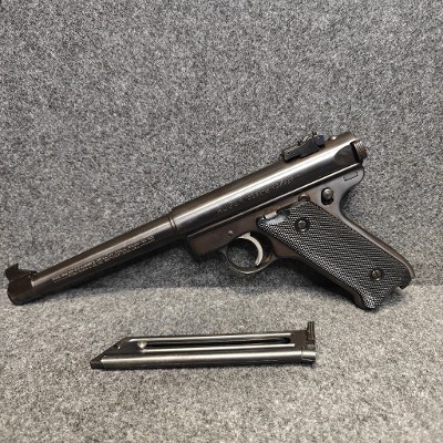 RUGER MARK II Target .22 LR
