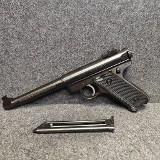 RUGER MARK II Target .22 LR - 1 of 3