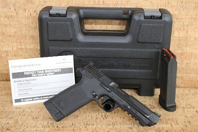 SMITH & WESSON M&P 22 .22 WMR