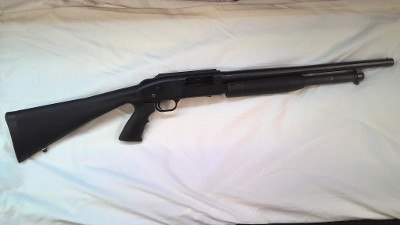 Mossberg 590SP 12 GA