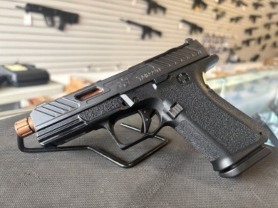 SHADOW SYSTEMS MR920 ELITE 9MM LUGER (9x19 PARA)