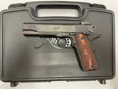 KIMBER CUSTOM II 10mm Auto