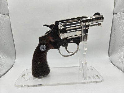 COLT 1964 Detective Special .38 SPL