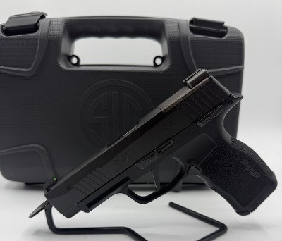 SIG SAUER P365 XL MANUAL SAFETY 9MM LUGER (9X19 PARA)