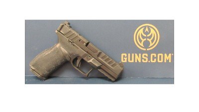 SPRINGFIELD ARMORY ECHELON 9MM LUGER (9x19 PARA)