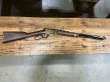 HENRY GOLDEN BOY .17 HMR - 1 of 3