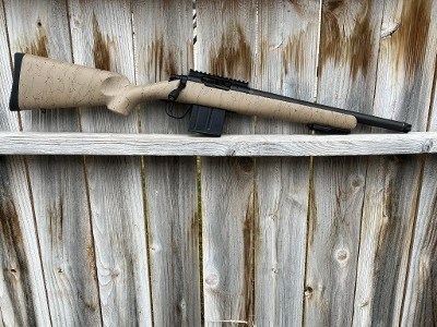 CHRISTENSEN ARMS RIDGELINE SCOUT 6MM ARC