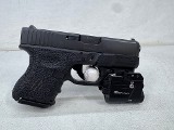 GLOCK G26 Gen 3 9MM LUGER (9x19 PARA) - 2 of 3