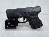 GLOCK G26 Gen 3 9MM LUGER (9x19 PARA) - 1 of 3