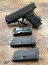 GLOCK 43 9MM LUGER (9x19 PARA) - 1 of 3