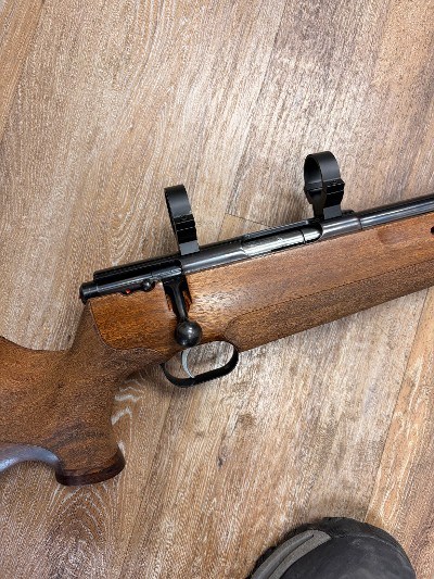 WEIHRAUCH HW66 .222 REM - Image 2 of 3
