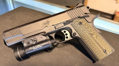 KIMBER CUSTOM TLE/RL II .45 ACP