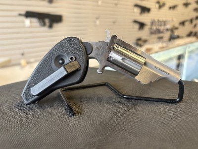 NORTH AMERICAN ARMS RANGER II .22 lr & .22 mag